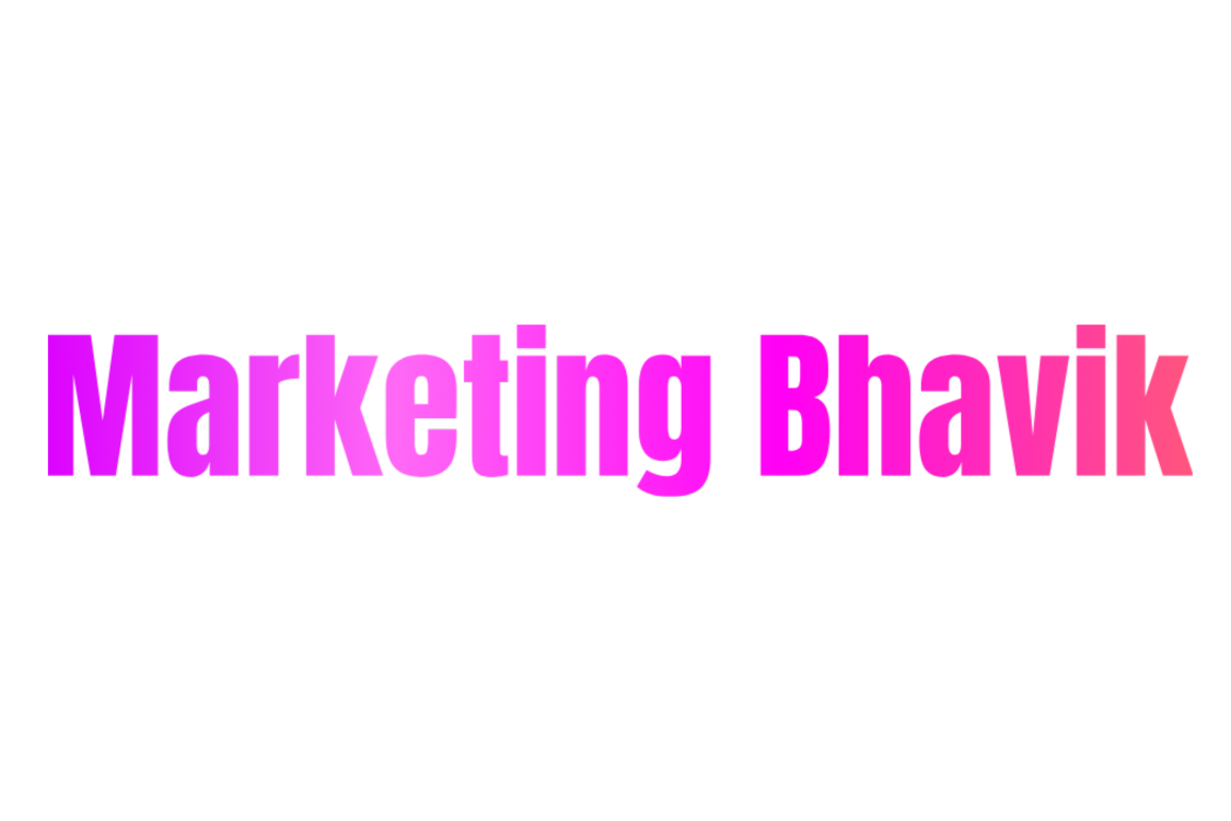 Marketing Bhavik